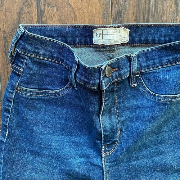 Free People Jeans Women - Picture 4 of 12